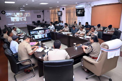 Jharkhand : श्रावणी मेला की सुरक्षा को लेकर DGP ने की समीक्षा, कड़े सुरक्षा इंतजाम के निर्देश