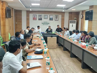Ranchi : बिरसा मुंडा स्टेडियम में 26 जुलाई से शुरू होंगे डूरंड कप के मुकाबले, 18 को होगा ट्रॉफी टूर