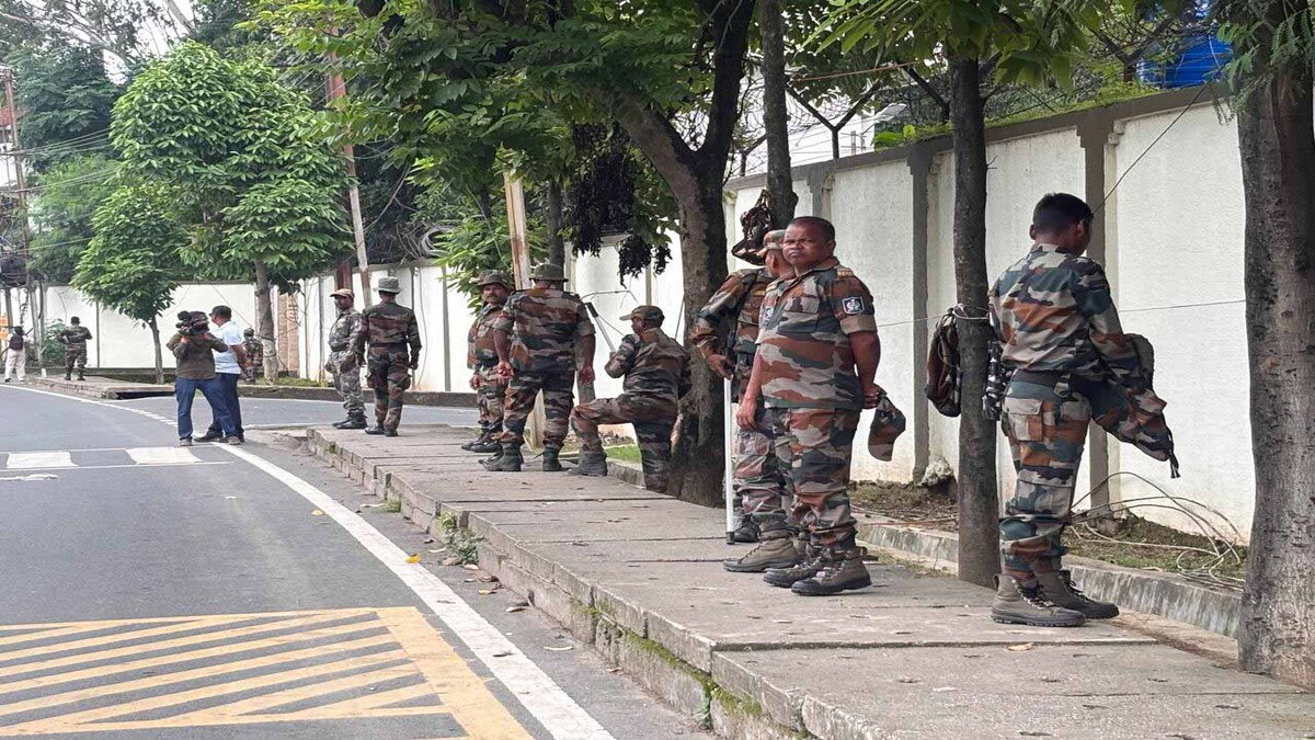 JPSC आंदोलन में पहुंच रहे असामाजिक तत्व, स्पेशल ब्रांच ने CM हेमंत की सुरक्षा को लेकर किया अलर्ट