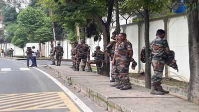 JPSC आंदोलन में पहुंच रहे असामाजिक तत्व, स्पेशल ब्रांच ने CM हेमंत की सुरक्षा को लेकर किया अलर्ट