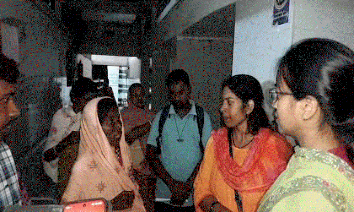 girl dead in lohardaga
