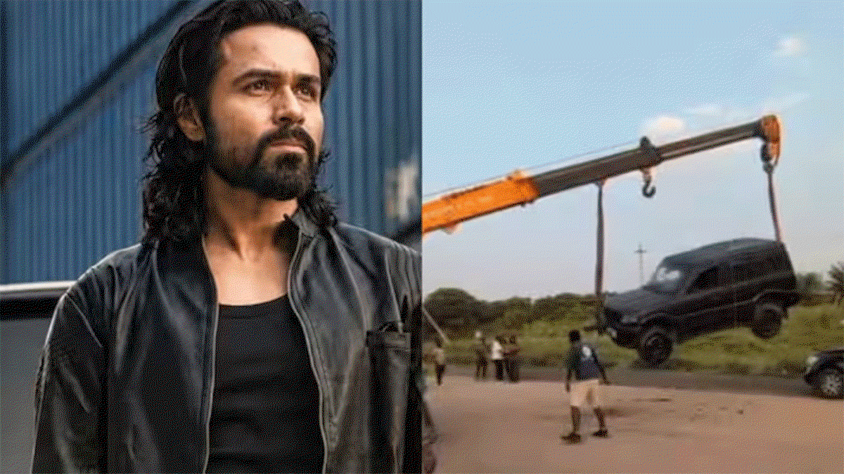 Emraan Hashmi