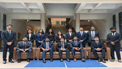 Jamshedpur News  : XLRI में 587 छात्रों का 100% इंटर्नशिप प्लेसमेंट, 3.50 लाख तक स्टाइपेंड