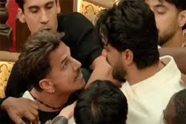 The 50: अरबाज पटेल ने प्रिंस नरूला को मारा थप्पड़, वीडियो वायरल