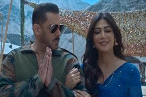 सलमान खान की फिल्म ‘बैटल ऑफ गलवान’ का नया गाना ‘मैं हूं’ रिलीज, शेयर किया पोस्ट