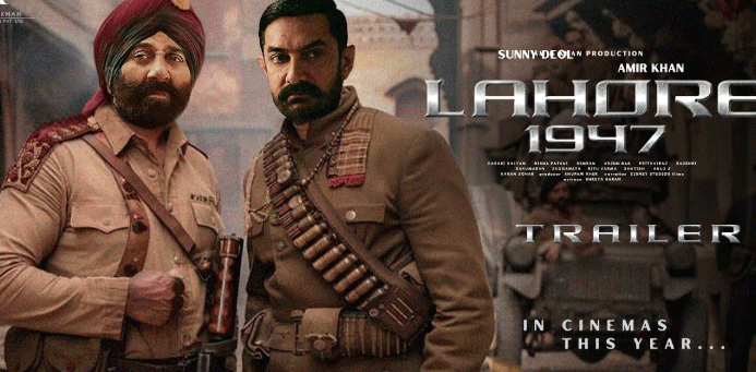 Lahore 1947 : रिलीज से पहले हो सकता है बड़ा बदलाव, सनी देओल ने दिया हिंट