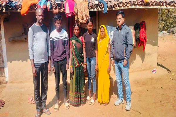 गिरिडीह : मलेशिया गये एक और प्रवासी मजदूर की मौत, परिवार में शोक