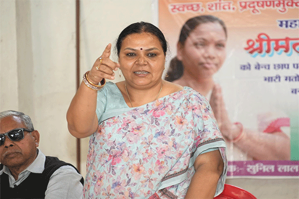 नामकुम में कांग्रेस की रणनीतिक बैठक, रमा खलखो के समर्थन में जुटे नेता