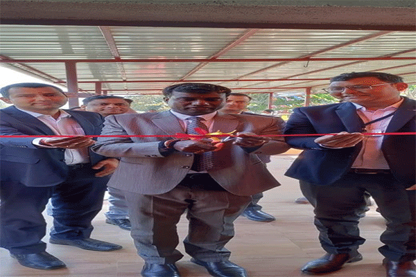 रांची : उपायुक्त ने आर्चरी एरेना का किया शुभारंभ, खेल प्रतिभाओं को मिलेगा नया प्लेटफॉर्म