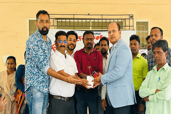 ACP-MACP भुगतान को लेकर DSPMU के वीसी संग कर्मचारी संघ की वार्ता