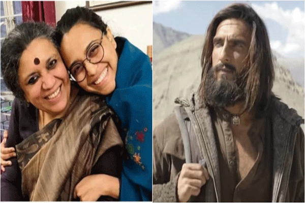 स्वरा भास्कर की मां ने की धुरंधर की आलोचना, बोली- मुसलमानों के खिलाफ बनाई...