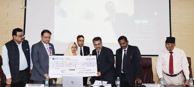 राष्ट्रीय लोक अदालत में 7,48,050 वादों का किया गया निस्तारण