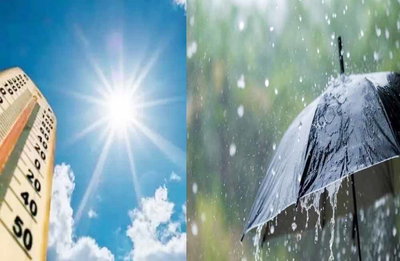 झारखंड में बढ़ने लगी गर्मी, सरायकेला का पारा 40°C, 16 को तूफान का अलर्ट