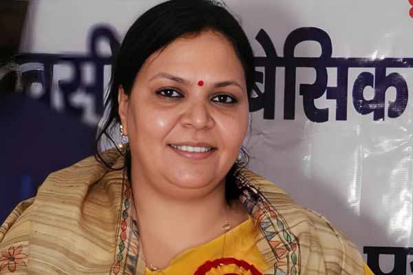 असम चुनाव में कांग्रेस ने दीपिका पांडेय सिंह को सौंपी बड़ी जिम्मेदारी