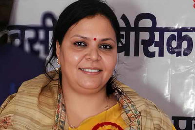 असम चुनाव में कांग्रेस ने दीपिका पांडेय सिंह को सौंपी बड़ी जिम्मेदारी