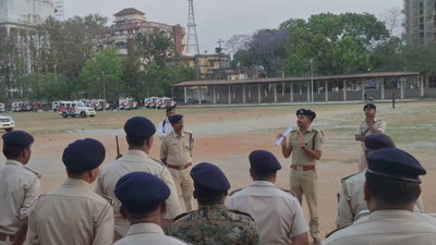 सरहुल, रामनवमी व ईद को लेकर रांची पुलिस अलर्ट, PCR कर्मियों को सख्त निर्देश