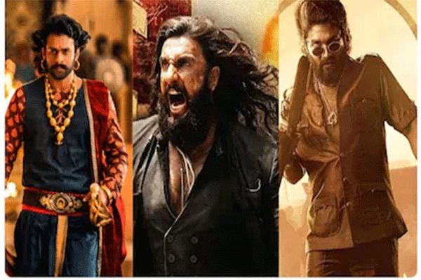 नंबर 1 का ताज धुरंधर के नाम, टूटा बाहुबली व पुष्पा का रिकॉर्ड