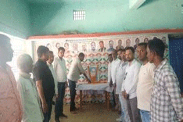 बाबा साहेब के आदर्श आज भी प्रासंगिक हैं: हरिशंकर यादव