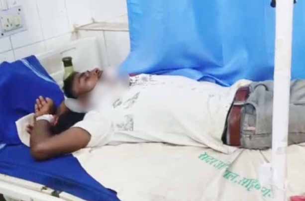 साहिबगंज: यज्ञ मेला में फायरिंग, खिलौना दुकानदार गंभीर रूप से घायल