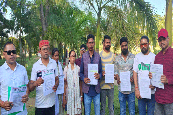 झारखंड फार्मेसी काउंसिल के खिलाफ प्रदर्शन की घोषणा, स्वास्थ्य मंत्री का पुतला दहन 15 अप्रैल को