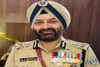 अग्नि सेवा सप्ताह: महानिदेशक MS भाटिया ने आग से बचाव को लेकर लोगों से सावधानी बरतने की अपील की