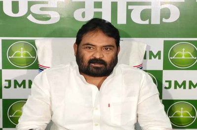 भाजपा को नुकसान पहुंचा रही बाबूलाल की राजनीति: विनोद पांडेय