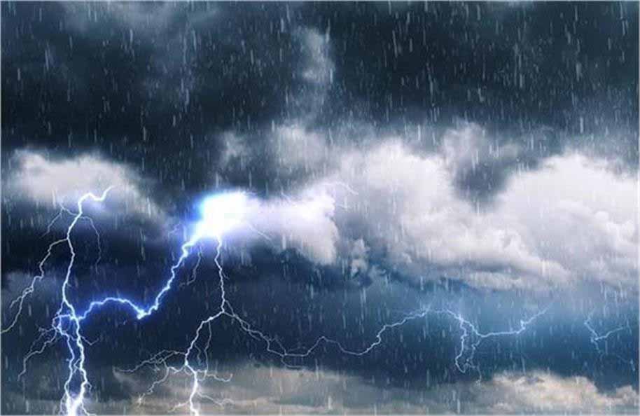 Weather News : रांची समेत कई जिलों में तेज बारिश व वज्रपात की चेतावनी