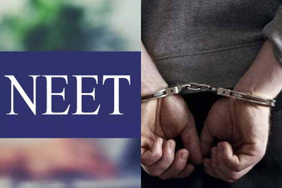 NEET UG 2026 पेपर लीक मामले में दो और अभियुक्त गिरफ्तार