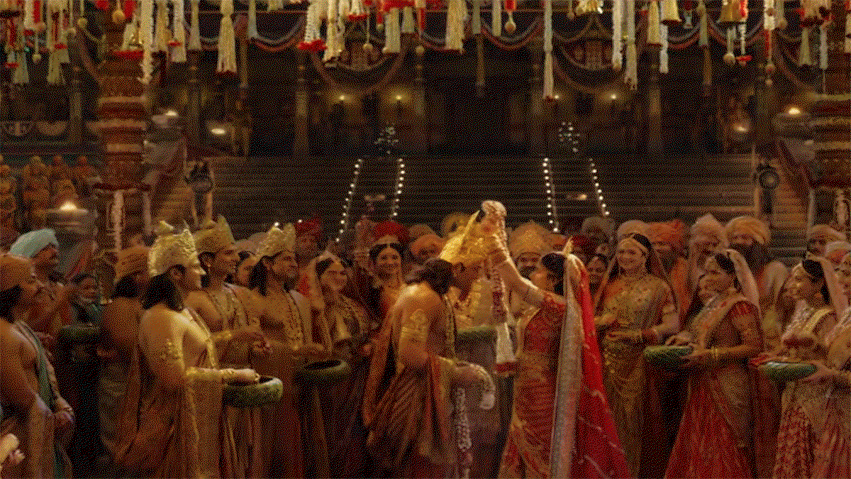 song of the Ramayana