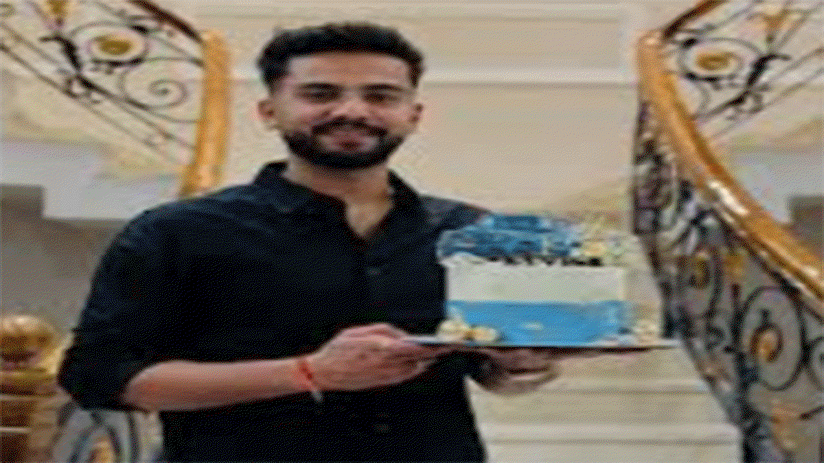 Elvish Yadav birthday