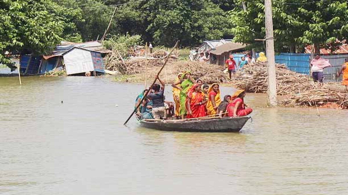 Bihar Flood