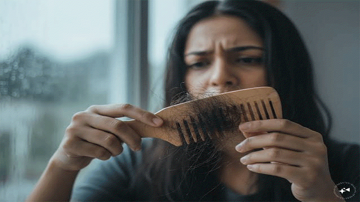 hair fall