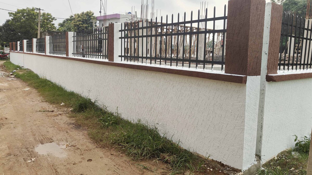 Municipal corporation land