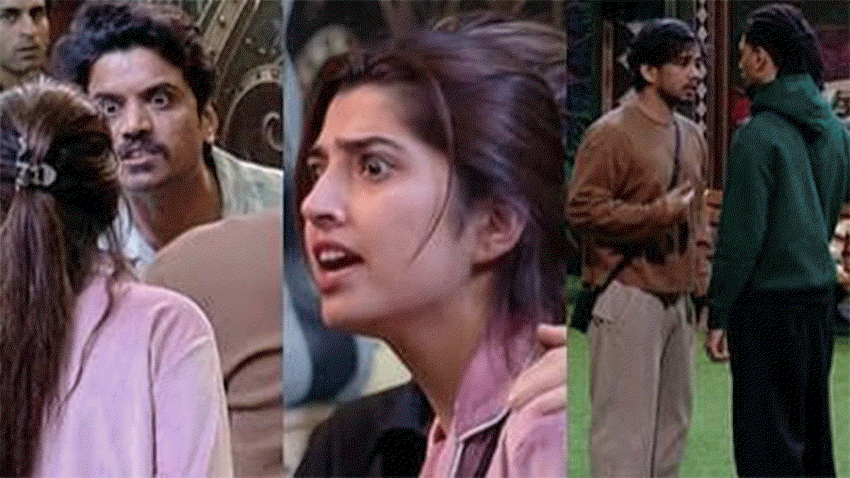 Bigg Boss 20 : हाथापाई के बाद घर से बेघर हुए नकुल धुल, यंग-स्काउट की दोस्ती में आई दरार
