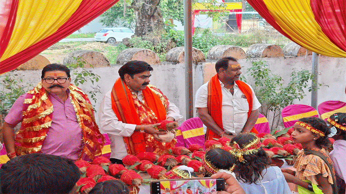 MLA Prakash Ram