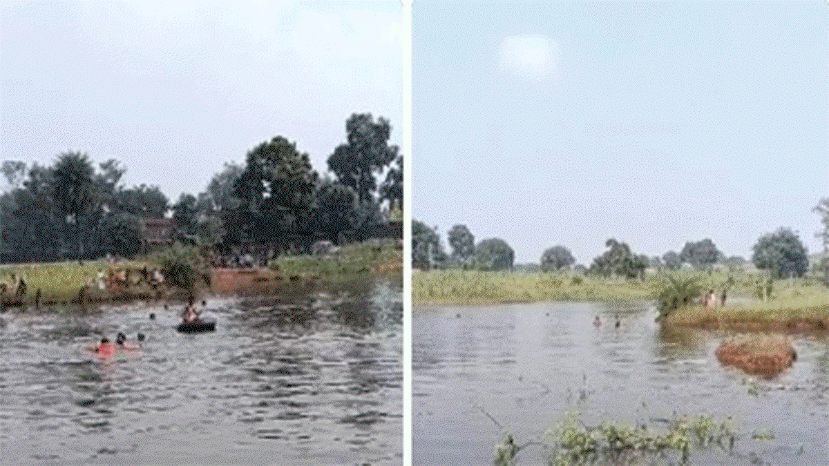 Body of a labourer found in a