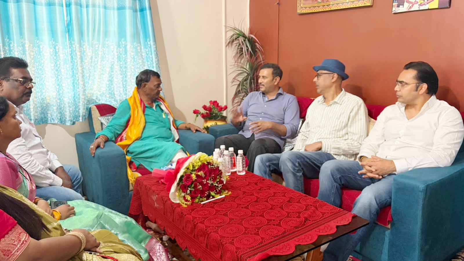 Sudesh Mahto