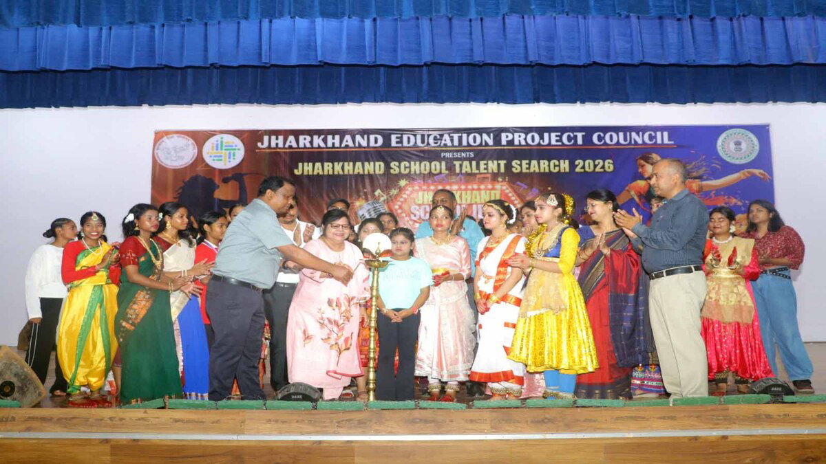Jharkhand School Idol