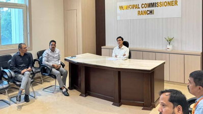 Ranchi News : समय पर जमा करें होल्डिंग टैक्स, बकायेदारों को नोटिस भेजने की तैयारी में नगर निगम