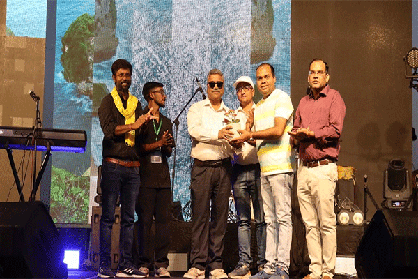 IIIT रांची में सेलेस्टियो 3.0 का समापन, तकनीकी व सांस्कृतिक प्रतिभाओं का दिखा संगम