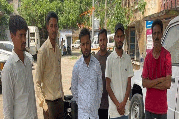 गिरिडीह: दो बाइकों की टक्कर में एक युवक की मौत , जांच में जुटी पुलिस