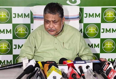 महिला आरक्षण और परिसीमन पर JMM का हमला, लोकतंत्र से छेड़छाड़ का आरोप