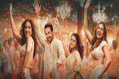 Film Review  : रिलीज होते ही छाई ‘पति पत्नी और वो दो’, मजेदार कॉमेडी ने जीता दिल