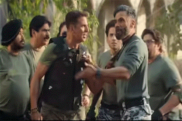 Entertainment News : अक्षय कुमार की फिल्म ‘वेलकम टू द जंगल’ का टीजर आउट, इस दिन होगी रिलीज