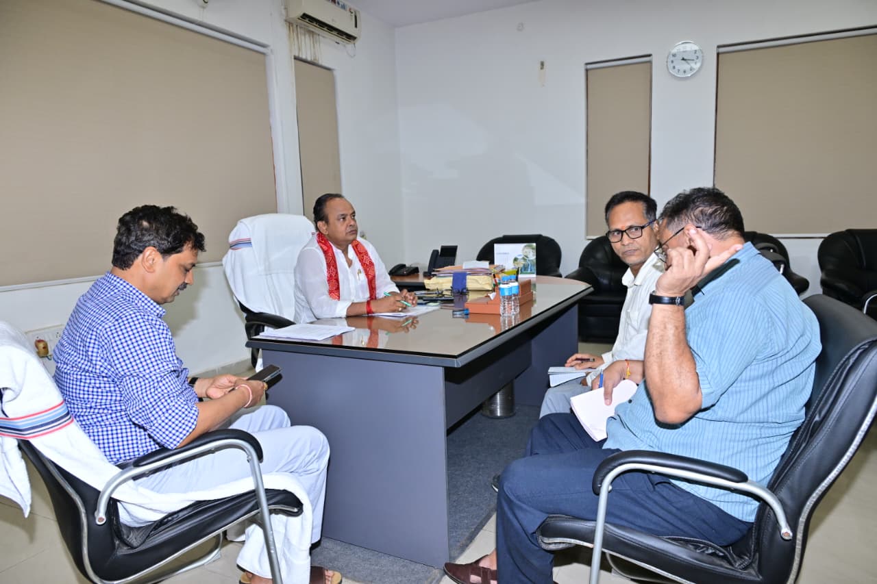 केंद्र सरकार ने झारखंड के दो मेडिकल कॉलेजों में MBBS व PG सीटें बढ़ाने की मंजूरी दी