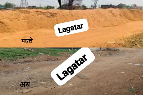 EXCLUSIVE : जिस अवैध बालू की नीलामी को रांची डीसी ने जारी किया आदेश, नीलामी से पहले ही DMO ने किया गायब