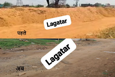 EXCLUSIVE : जिस अवैध बालू की नीलामी के लिए रांची डीसी ने जारी किया आदेश, उससे पहले ही DMO ने किया गायब