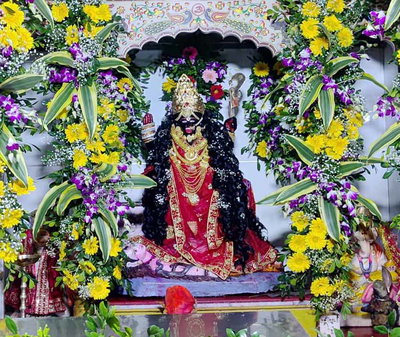 Ranchi News : मणिटोला मां काली मंदिर में बड़ा पूजा 16 को, तैयारी पूरी