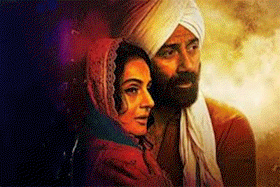 Entertainment  News : सनी देओल स्टारर फिल्म 'गदर 3 पर बड़ा अपडेट,  शूटिंग 2027  में होगी शुरू
