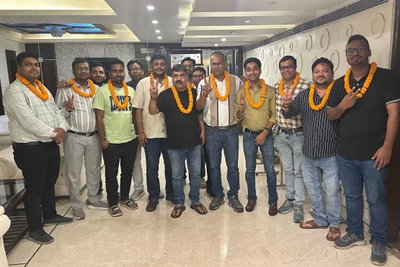 Ranchi : डाक संघ के सम्मेलन में अजय कुमार अध्यक्ष व रोहित वर्मा उपाध्यक्ष बने